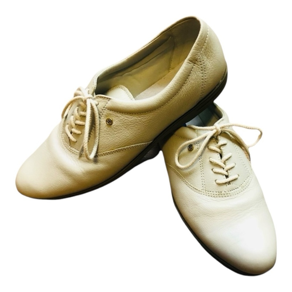 Motion Anti-gravity Oxford Comfort Shoes by Easy Spirit